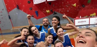 Muğla Sıtkı Koçman Üniversitesi Kadın Basketbol Takımı Süper Lig'e Yükseldi