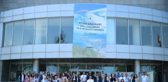 Ordu'da 2. Uluslararası Doğu Karadeniz Aile Hekimliği Kongresi Başladı
