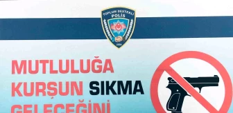 Eskişehir'de Polis Ekipleri Vatandaşları Bilgilendirdi
