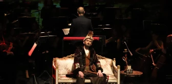 Samsun Devlet Opera ve Balesi'nden 'Saraydan Kız Kaçırma' operası