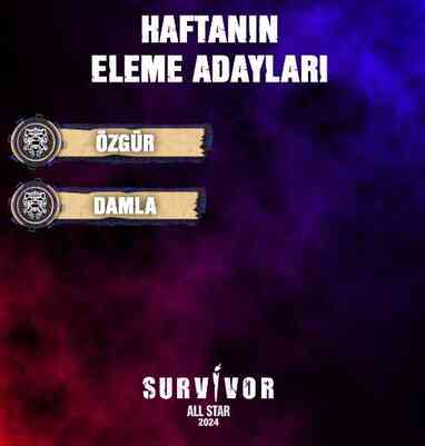 Survivor dokunulmazlık oyununu kim kazandı 22 Mayıs Çarşamba 2024?