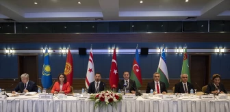 Türk Dünyası Baro Birlikleri Toplantısı Gerçekleştirildi