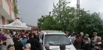 Tokat'ta patlamada hayatını kaybeden genç defnedildi