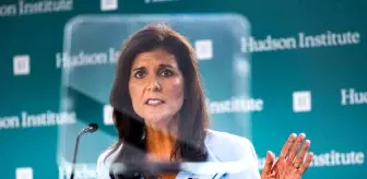 Nikki Haley, Donald Trump'a Destek Vereceğini Açıkladı