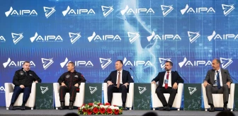 Türkiye'nin Uzay Çalışmaları AI Tomorrow Summit 2024'te Masaya Yatırıldı