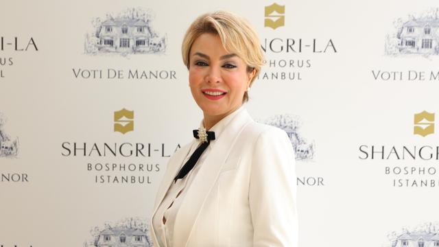 Voti De Manor, Türkiye Lansmanını Shangri-La Bosphorus'ta Gerçekleştirdi!