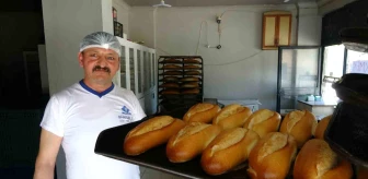 Yozgat'ta Fırıncı Esnafı Ucuz Ekmek Hizmeti Sunuyor