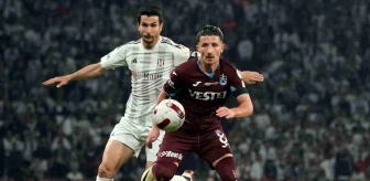 Ziraat Türkiye Kupası Finali'nde Beşiktaş ile Trabzonspor Eşitlikle İlk Yarıyı Tamamladı