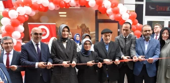 Afyonkarahisar'da Aile ve Dini Rehberlik Merkezi açıldı