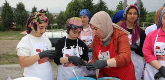Amasya'da Türk Mutfağı Haftası etkinliği düzenlendi