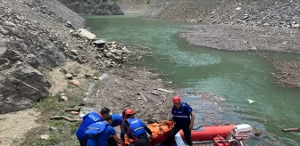 Artvin'de 22 gündür haber alınamayan kişi, Çoruh Nehri'nde ölü bulundu