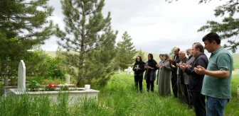 Bayburtlu gazeteci Abdulkadir Nişancı vefatının 5'inci yıl dönümünde anıldı