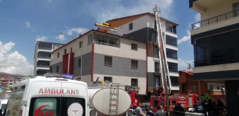 Bitlis'te apartman patlaması: 1 kişi hayatını kaybetti