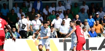 Bodrum FK, penaltılarla finale yükseldi