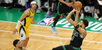 NBA'de Boston Celtics, Indiana Pacers'ı mağlup etti