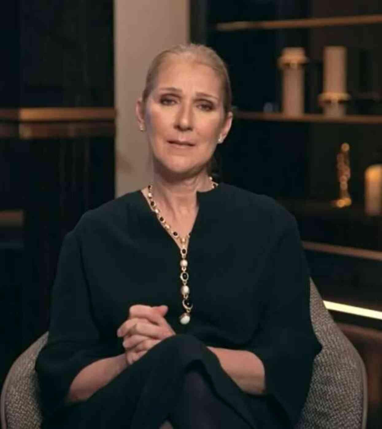 Celine Dion tearfully talks about her battle with Stiff Person Syndrome in the trailer for her new documentary 'I Am: Celine Dion'