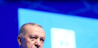 Cumhurbaşkanı Erdoğan: 'İstanbul'u finans merkezlerinden biri yapacağız'