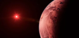 Dünya'ya benzeyen yeni bir gezegen keşfedildi? Gliese 12 b özellikleri neler?