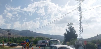 Elazığ'da trafik kazasında 2 kişi hayatını kaybetti, 5 kişi yaralandı