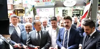 EMŞAV Eskişehir Şubesi açıldı