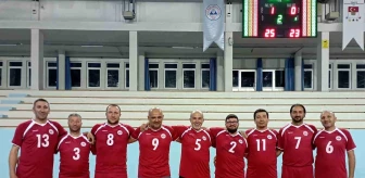 Erciyes Üniversitesi Sağlık, Kültür ve Spor Daire Başkanlığı Voleybol Branşında Şampiyon