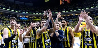 Fenerbahçe Beko EuroLeague Final Four'a çıkıyor