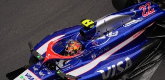 Formula 1 Dünya Şampiyonası Monako'da Devam Ediyor