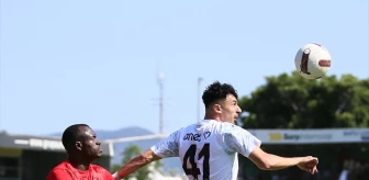Bodrum FK, Ahlatcı Çorum FK'yı penaltılarla geçerek play-off finaline çıktı