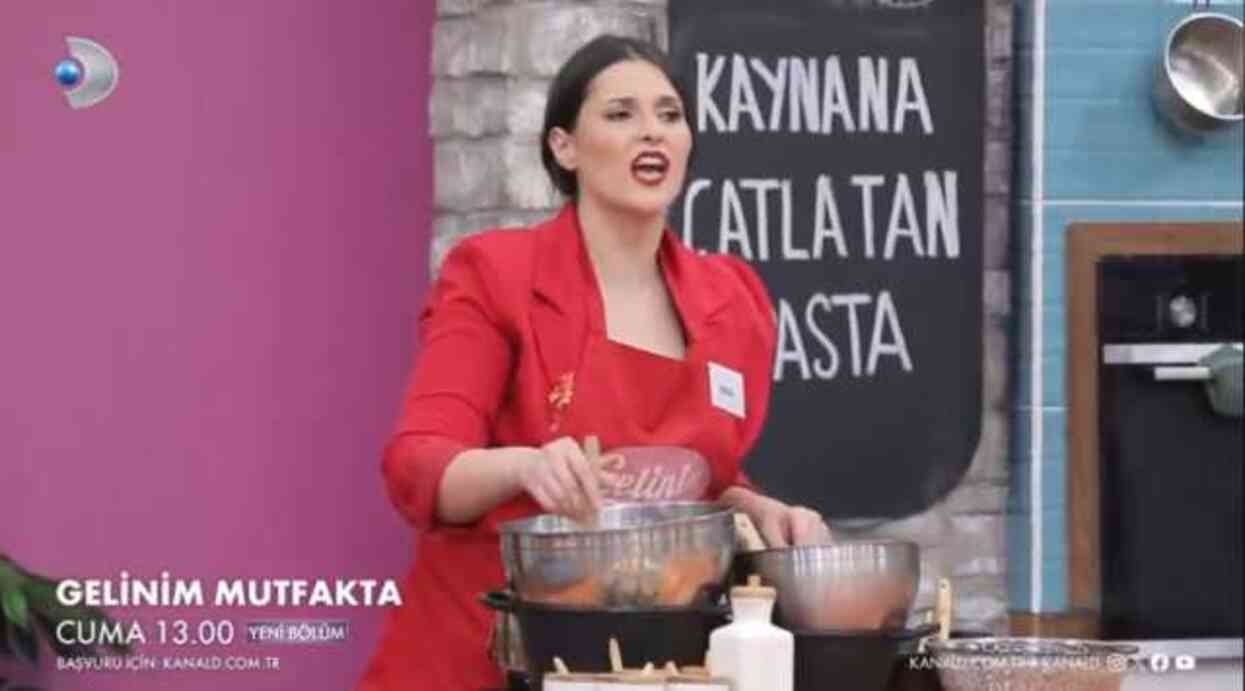 GELİNİM MUTFAKTA 24 MAYIS 2024 CANLI İZLE #128250 Gelinim Mutfakta yeni bölüm tanıtımı yayınlandı mı?