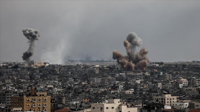Hamas'tan Uluslararas Adalet Divan'nn srail kararna ilk tepki: Saldrlar Gazze eridi'nin tamamnda durmal