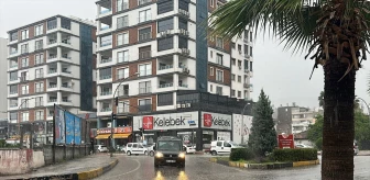 Hatay ve Adana'da Hortum Oluştu