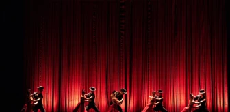 İDOB'un 'Piccole Danze' balesi Kadıköy'de sahnelenecek