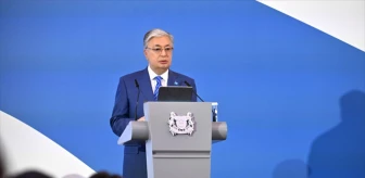 Kazakistan Cumhurbaşkanı BMGK'da reform çağrısı yaptı