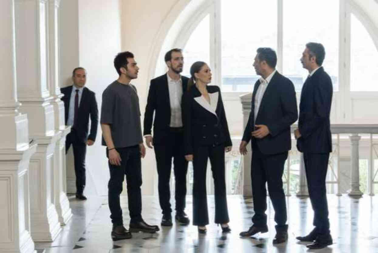 Kızılcık Şerbeti izle! Kızılcık Şerbeti yeni bölüm ne zaman, saat kaçta?