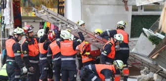 Mallorca'daki Medusa plaj kulübü'nün çatısı çöktü: Dört ölü, 16 yaralı