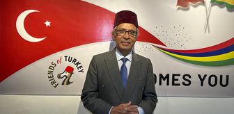 Morityus Başbakan Yardımcısı Türkiye'ye Desteklerini Belirtti