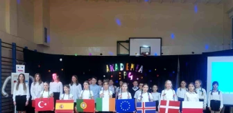 Muğla'da Şahidi Ortaokulu, Erasmus Projesiyle Robotik Eğitimde Başarıya İmza Attı