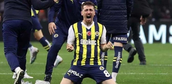 Mert Hakan Yandaş: Bir Fenerbahçe arması hepsine yetti