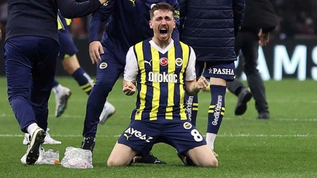 Mert Hakan Yandaş: A Fenerbahçe emblem was enough for all of them.