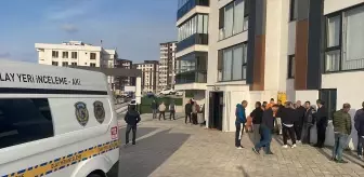 Samsun'da Bir Kadın Evde Ölü Bulundu