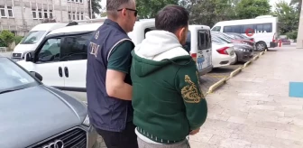 Samsun'da DEAŞ operasyonu: 1 gözaltı