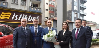 Sanayi ve Teknoloji Bakanı Kacır, Trabzon'da 'Gençlik Buluşması'nda konuştu Açıklaması