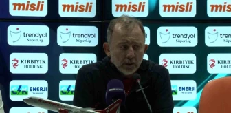 Sergen Yalçın, Antalyaspor'dan ayrıldı