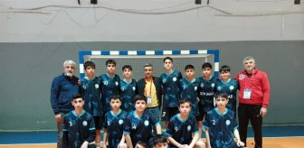 Sivas Gençlik Spor Hentbol Takımı Türkiye Şampiyonası'na katılmaya hak kazandı