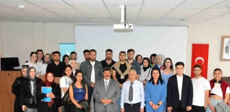 Düzce Üniversitesi'nde Sosyal Güvenlik Semineri Düzenlendi