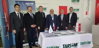 TARSİM Yöneticileri Bankacılık ve Finans Kongresine Katıldı