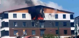 Bitlis'te bir binada patlama: Yaralılar var