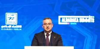 TCMB Başkanı Karahan, Albaraka İslami Finans Zirvesi'nde konuştu Açıklaması