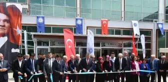 Tekirdağ Namık Kemal Üniversitesi'nde Murat Kamil Tırpancı Kütüphanesi açıldı