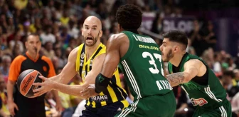 Fenerbahçe, Euroleague Final Four'da elendi